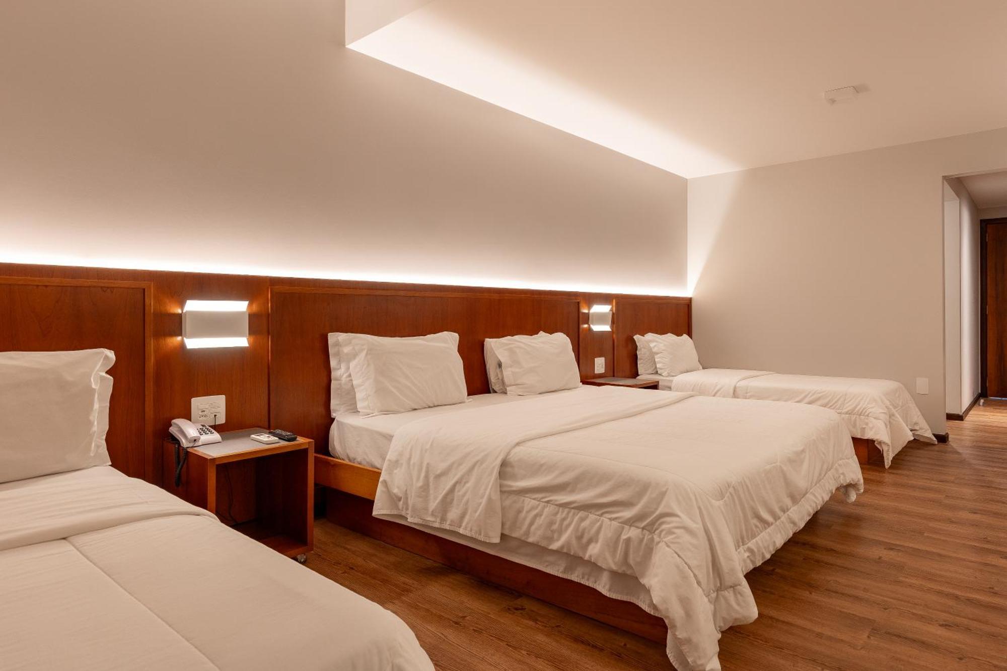 Monthez Hotel & Eventos Brusque Dış mekan fotoğraf