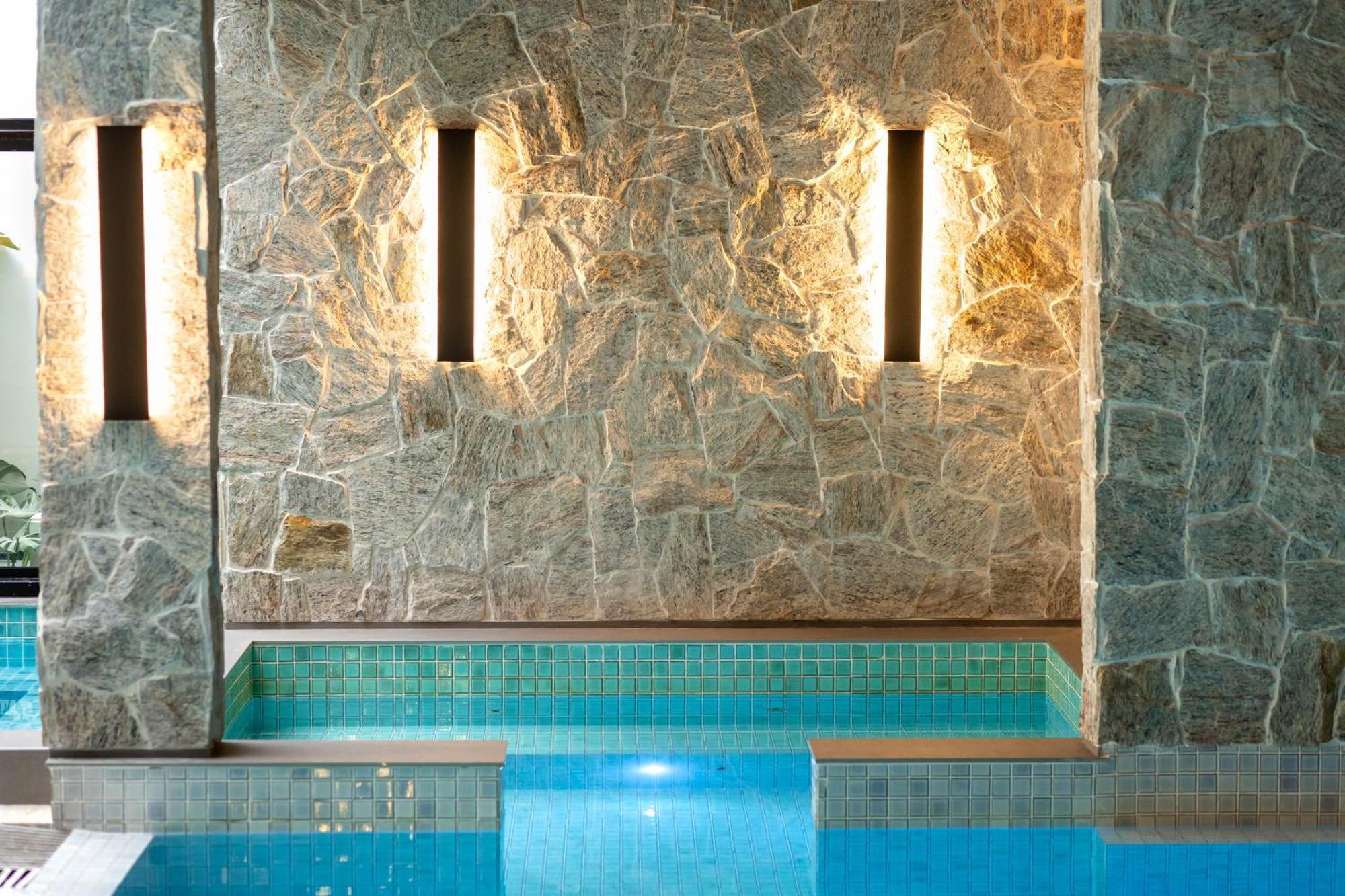 Monthez Hotel & Eventos Brusque Dış mekan fotoğraf