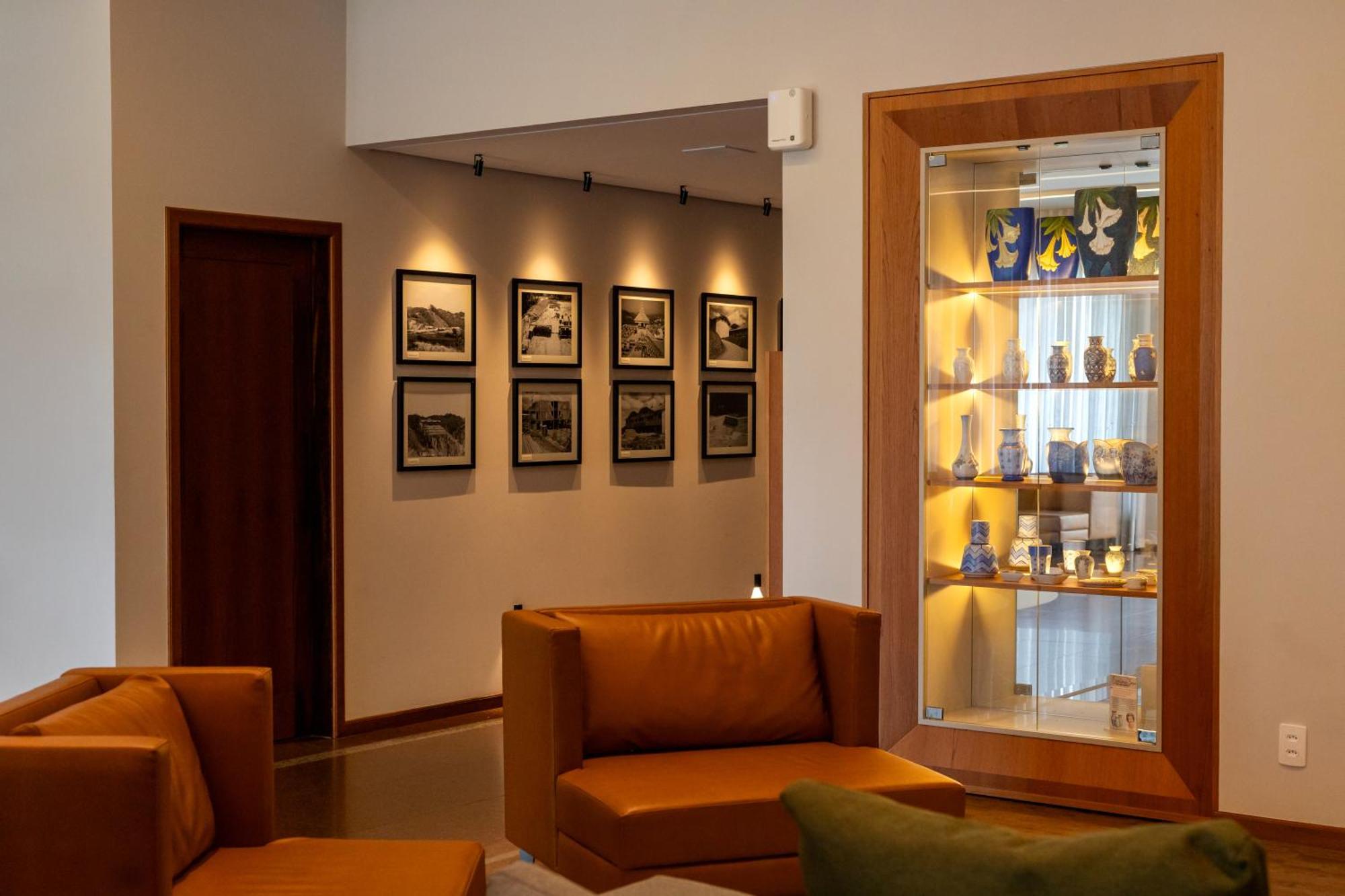 Monthez Hotel & Eventos Brusque Dış mekan fotoğraf