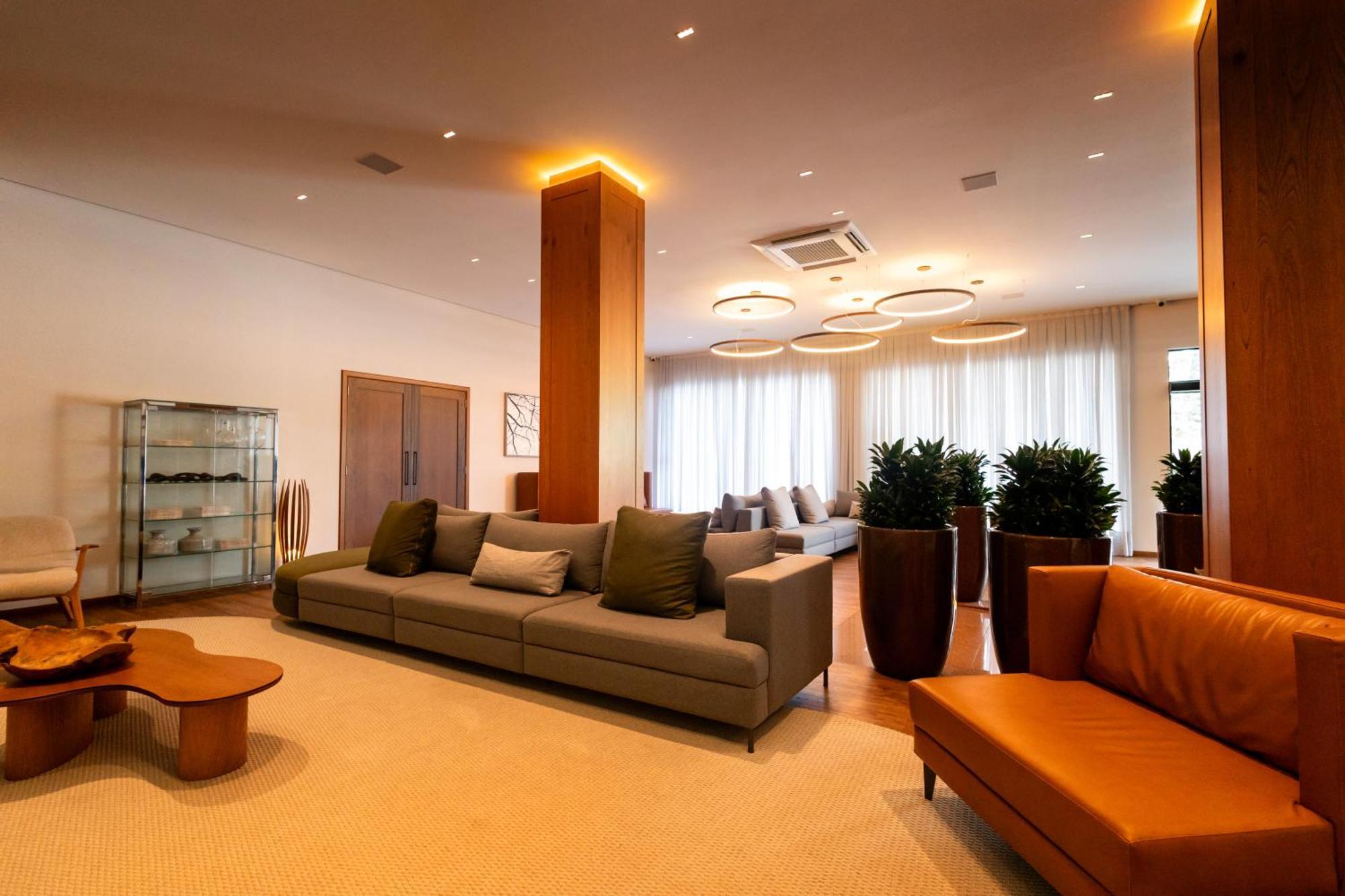 Monthez Hotel & Eventos Brusque Dış mekan fotoğraf