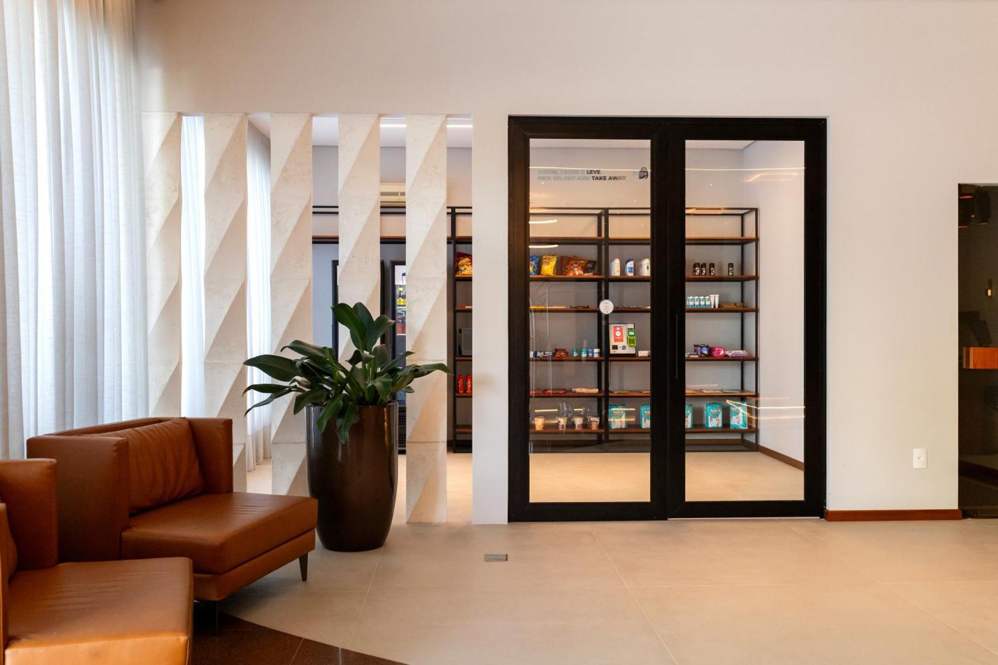 Monthez Hotel & Eventos Brusque Dış mekan fotoğraf